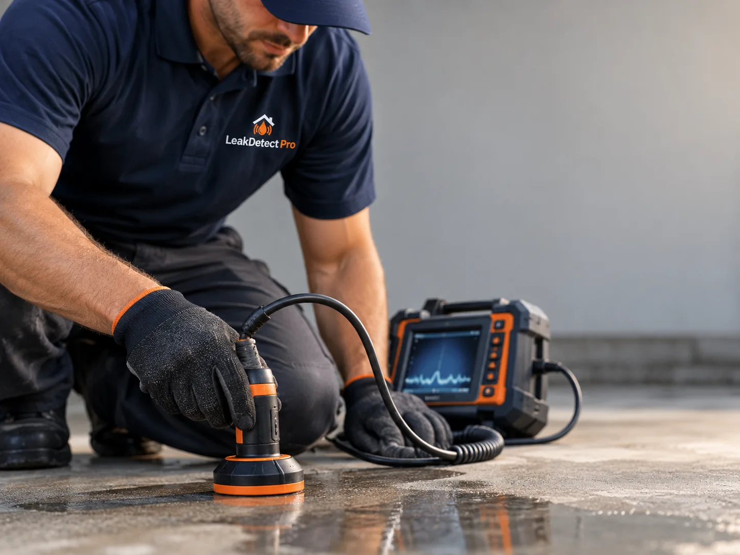 Flat Roof Analysis in Lachine, MI